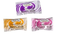 CREAMY DELIGHT HARD BUTTON CANDIES-VALUE PRICE-BULK BAG-PICK YOUR CRAVING NOW