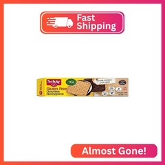 Schar Gluten Free Chocolate Honeygrams, Natural, 6.7 Ounce (Pack of 6)