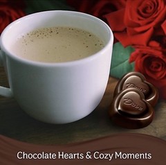 Dove Hearts Silk Smooth Dark Chocolate Swirl 9.87 oz 1 Bag