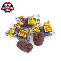 Dad’S Root Beer Barrels Hard Candy – 1 Pound (16 Ounce) Bag by | Individually W