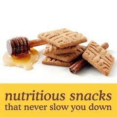 Simple Mills Sweet Thins Honey Cinnamon 4.25 Oz
