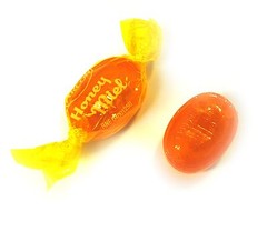 SweetGourmet Arcor Honey Filled Hard Candy – 5 Pounds FREE SHIPPING!
