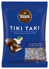 Wawel TIKI TAKI – Coconut – Nuts Filled Chocolates 1kg / 35.2oz