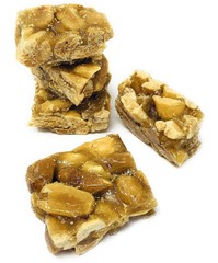 SweetGourmet Butter Peanut Squares Old Fashioned Candy Rich Buttery Flavor | 3LB