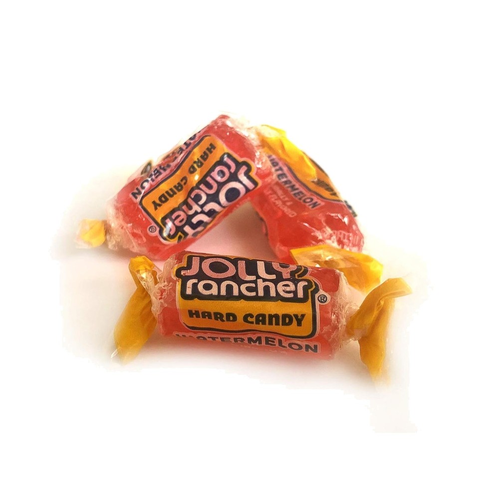 Watermelon Flavored Hard Candy – 2LB