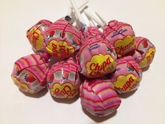 Chupa Chups Lollipops 8 Pack Sampler – NEW – 8 Flavors