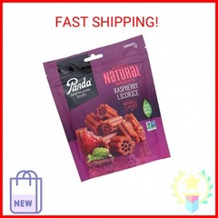 Panda, Raspberry Chew, 7 oz