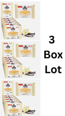 Rip Van Vanilla Wafers 16 Pack Low Sugar 1g Sugar 120 Cal 3 boxes