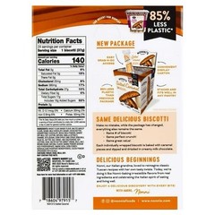 Nonni’s Salted Caramel Biscotti, 24 ct.