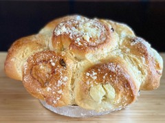Cheese Baka, Homemade 4.5 lb=2pieces !! US SELLER !!