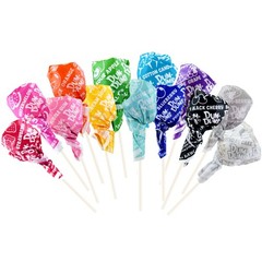 ASSORTED DUM DUMS POPS ~ America’s Favorite ~ Varied BAG ~ SHIPS FREE