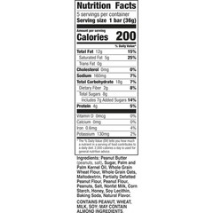 Nature Valley Crispy Creamy Wafer Bars, Peanut Butter, 4g Protein, 5 Bars, 6….