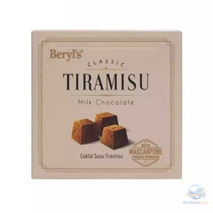 65g x4 Pack Beryl’s Tiramisu Chocolate Mascarpone Cream Malaysian Candy Snack