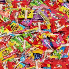 Ultimate Assorted Candy Party Mix – 2 LB Bag – Mega Variety Bulk Assortment – In
