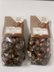 SIENA ARTIE COFFEE FILLED HARD CANDIES 600G/21 OZ, PRODUCT OF ITALY