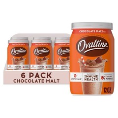 Milk Flavoring Chocolate Malt Pack of 6