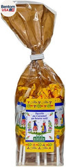 Caramel Lollipops with Salted Butter Sucettes Caramel Au Beurre