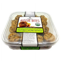 Universal Bakery Organic Aussie Bites, 30 OZ, Healthy Omega enriched