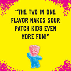 Mashups 2 Flavors in 1 Soft & Chewy Candy, Bulk Candy, 12 – 8 Oz Bags