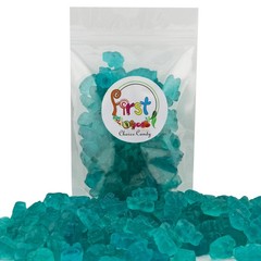 FirstChoiceCandy Gummy Bears ( Light Blue Watermelon )