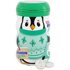 Pure Fresh Winter Edition Sugar-Free Chewing Gum with Xylitol, Spearmint, Holida