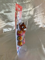 Rudolph Pop Ups! Lollipop Filled With Chupa Chups by Flix Candy, NEW/SEALED
