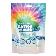 40 Count Xylitol Mints for Softer Throats – Freshening Sugar-Free Lozenges