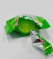 6-Pack Hong Yuan Guava Flavor Candy 350g 宏源番石榴果味糖