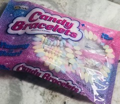 Ship N 24 Hours. New-Bee 12 pc Candy Bracelets. 3.5 0z See Below