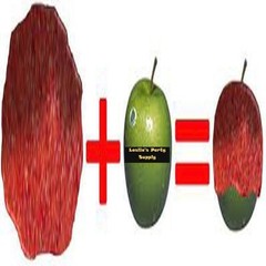 4×5 Zumba Pica Forritos (Caramel Coating for apples 4-Chamoy