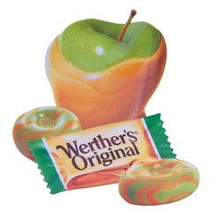 Werther’s Original Limited Edition Apple, Pumpkin, Maple and Cinnamon Caramels