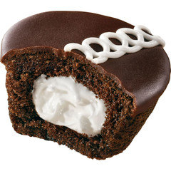 2 Pack Hostess Chocolate Cupcakes Snack Cakes 14 Count 22.22 oz Boxes
