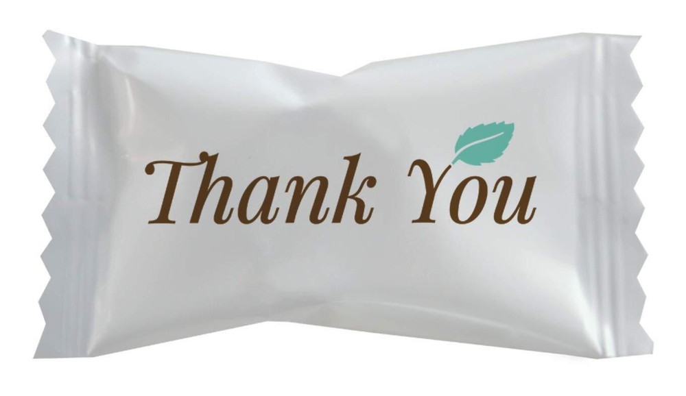 Thank You Buttermints Candies, 26 Oz Bag