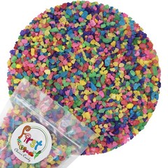 FirstChoiceCandy Rock Candy Crystals 2 Pound 1 (Pack of 1), Assorted