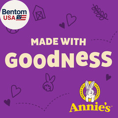 Annie’S Organic Bees, Bugs, and Butterflies Fruit Flavored Snacks, 10 Pouches, 7
