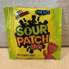 Error Sour Patch Kids Empty Seal