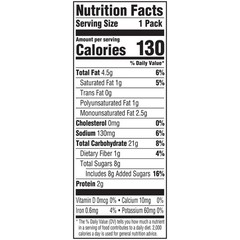 Pepperidge Farms Honey Bun Grahams Goldfish Snack Graham Crackers, 1 Ounce, 300