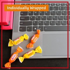 Taste Italian Tradition with Spicchi Citrus Hard Candy Bag – 2.2 lbs of Delight