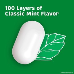 Freshmints Breath Freshener, 12 Packs, 100 Pieces