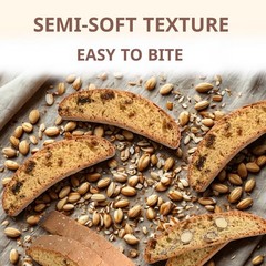 Italian Semi-Soft Almond Biscotti | Made in Tuscany, Italy | Traditional Auth…