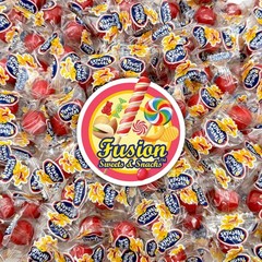 Cinnamon Spicy Jawbreakers 1-Pound Bag (80 Count) – 1 Pounds, Red