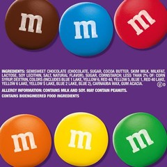 Dark Chocolate Graduation Party Candy, Family Size, 18 Oz Bulk Bag