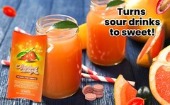 Miraland Berry Miracle Fruit Tablet, Turns Sour Foods to Sweet, 20 Count