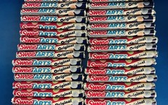 (36) Sweet Tarts Original Rolls Sweet Tarts Candy Bulk Lot BB: 04/2027