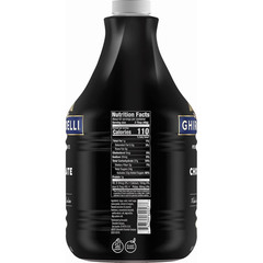 Ghirardelli Premium Sauce Net Wt 5 Lb, 7.3 Oz, Chocolate, 87.3 Oz