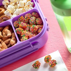 Rainbow Gummy Clusters Candy Treats, 60 Pack