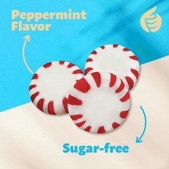 Sugar~Free Peppermint Mints, 1 lb Pack