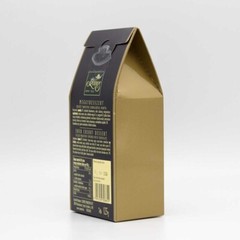 Szamos Sour Cherry Dessert, Handmade Chocolate-Covered Marzipan Bonbon, 4x125g
