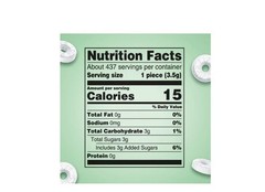 Life Savers Wint-O-Green Mints Hard Candy, 3 lbs. FREE FAST SHIPPING