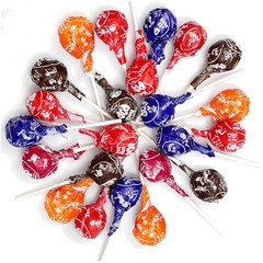 Tootsie Roll Pops, Bulk Bag, 110 Assorted Flavors
